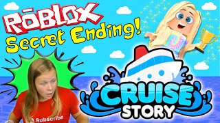 Assistant Plays the ROBLOX The Story of the Haunted Cruise Ship