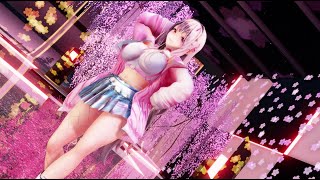 【MMD】NIKKE バイパーでPiNK CAT #goddess #mmd #nikke #メガニケ #ニケ #兄貴チャンネル #バイパー #リゼロコラボ