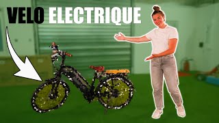 JE TESTE UN VÉLO ÉLECTRIQUE A 1 500€ !