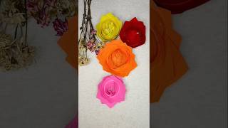 How to make A Origami Lotus Flower #papercraft #ytshort #origami #origamilotus