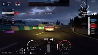 GT7 Live Ultimate Racing League