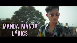 Ekdev limbu new song/'manda manda'/lyrics  video/2021