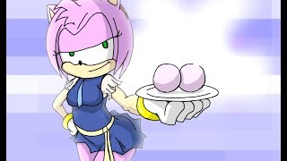 BATTLE of the SEXES! EP 8: Amy Rose vs Link