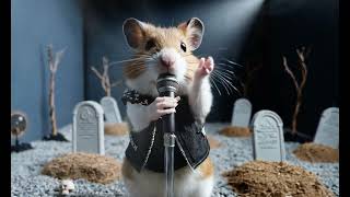 The Heavy Metal Hamsters Unleash 'Graveyard Mosh' | HMH Original