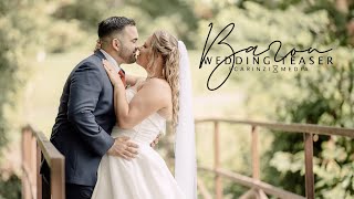 Baron Wedding Teaser | Traditions at the Links | East Syracuse, NY