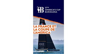 La France et la Coupe de L'América