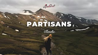 4lienetic - Partisans [ambient drone atmospheric]