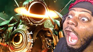 SINISTER CLOCKMAN TITAN OMG! | skibidi toilet multiverse 041