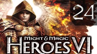 Герои 6(Might & Magic: Heroes VI)- Сложно - Прохождение #24 Инферно-4