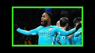 The key to man city's superb season might be raheem sterling's new role