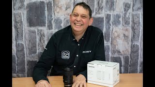 Terry the Techie The new Tamron 28 75mm for Sony is here