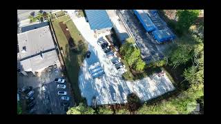 Sandy Springs Fleet Aerial Video