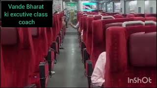 Excutive Class   |Vande Bharat 8 Hours Late |Station ka nazara