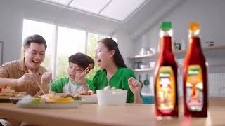 NƯỚC MẮM KNORR MỚI - CỐT PHÚ QUỐC THƯỢNG HẠNG, HẬU NGỌT CÁ LAN TOẢ (Miền Bắc)