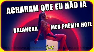 ANITTA FLOPADA GANHA O VMA com ENVOLVER ✂ Reagindo Cortes