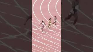 Torrie Lewis Wins 200m vs Sha'Carri Richardson | Epic Sprint Showdown