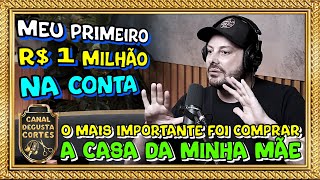 DANILO GENTILI - A VERDADEIRA EXPERIÊNCIA MARCANTE FOI COMPRAR A CASA PRÓPRIA PRA MINHA MÃE UM SONHO