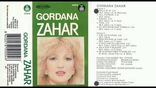 Gordana Zahar - Želja mi je - CEO ALBUM (1988)