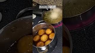 Buñuelos de Yuca. La receta aquí ↖️ en mí canal 😋