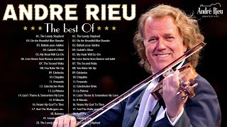 André Rieu Greatest Hits Full Album 2023-The best of André Rieu- TOP 20 VIOLIN SONGS-Relaxing music