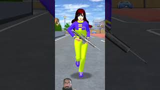 #sakuraschoolsimulator #sakura #games #shortsvideo #squidgame #funny #shortsviral #memes #roblox