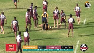 u13A Rugby - Durbanville vs Table View