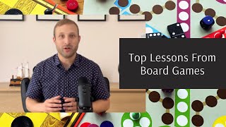 Business Lessons From Board Games