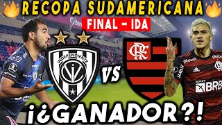 ¡POR ECUADOR! 🇪🇨 FINAL RECOPA SUDAMERICANA INDEPENDIENTE DEL VALLE VS FLAMENGO HOY PREVIA 2023 IDV 💥