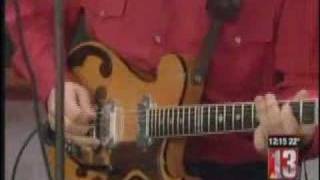 Rockabilly: Johnny Rabb on WNYT