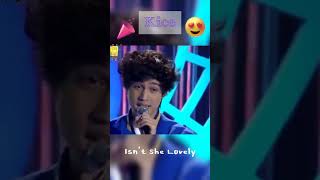 Kice #betashorts #kice on #idolphilippines #idolph #isntshelovely #reginevelasquez #garyvalenciano