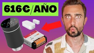 Cómo Ahorrar en la Calefacción de Gas o Electricidad (CASO REAL)