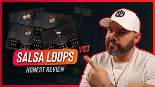 Hidden Gem: Why Every Latin Producer Needs This VST in Their Arsenal! | Salsa Loops