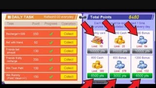 happy teen patti points collect per day