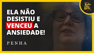 Ela Não Desistiu e Venceu a Ansiedade! | Psicoterapeuta Elsie Herber