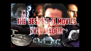 Best Sci-Fi Movies Ever Made!!!