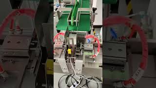 Automatic Blister Cartoning Machine