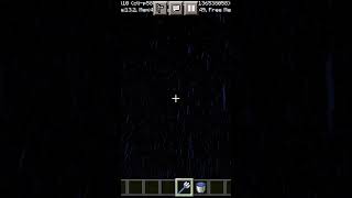 God of clutches 33 #shortsminecraft #parkour #justinbattle