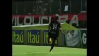 Gol do Vitória - William Henrique (Vitória 1x0 Botafogo / 29ª Rodada Brasileiro Série A 2013)