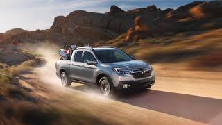 Comparing the 2018 Honda Ridgeline in Austin to the Chevy Colorado