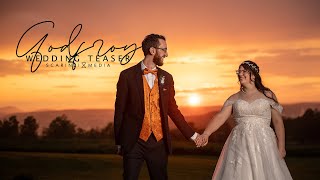 Godfroy Wedding Teaser | Longview Farm & Event Center | Edmeston, NY