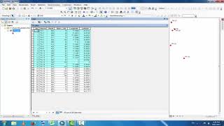 Exporting GIS data to Excel || Exporting Attribute table to Excel