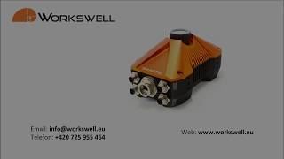 Workswell SMARTIS | Product Setting