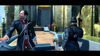 Dishonored Playthrough Part #1