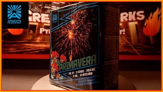 Argento Primavera 🤩 | GreatFireworks