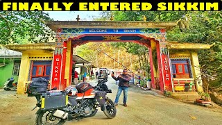 SHOCKED TO KNOW LANGUAGE USED IN DARJEELING | ENTERED SIKKIM | NORTHEAST RIDE 2024 KTM 390 ADVENTURE