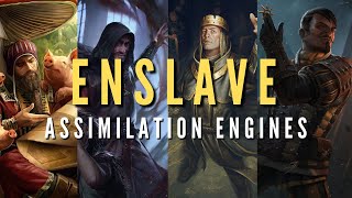 GWENT | ASSIMILATION TACTICS IS UNSTOPPABLE