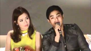 Born To Love You Grand Presscon Part 3