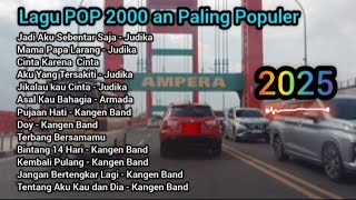 Lagu POP 2000 an Paling Populer - Judika