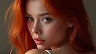 Red Head Beauty  【smart phone version】  views29,371, highly rated269  !Business Only, Business First