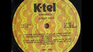 Disco Fire - Side 2 (1978)